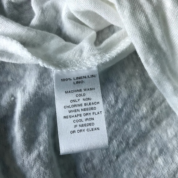 Linen Lou & Gray Top - Picture 7 of 8